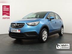 Opel Crossland X - BWJ 2020 / 1.2 Turbo 111PK Edition / Trekhaak / Cruise / Airco / Navi middels mirrorscreen