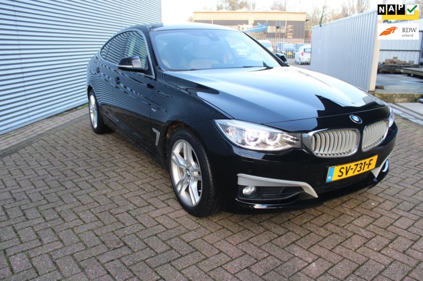 BMW 3-serie - 328i xDrive High Executive 328i xDrive High Executive - AutoWereld.nl