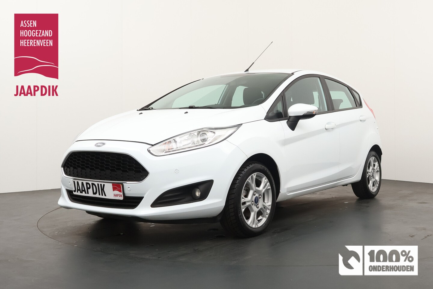 Ford Fiesta - BWJ 2017 / 81 PK 1.0 Style Ultimate | AIRCO | CRUISE | NAVI | PDC | LMV | - AutoWereld.nl