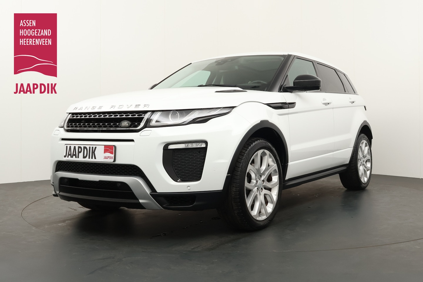 Land Rover Range Rover Evoque - BWJ 2016 | 2.0 TD4 150PK HSE Dynamic | PANO DAK | LEER | CAMERA A | CLIMA | NAVI | STOELVE - AutoWereld.nl