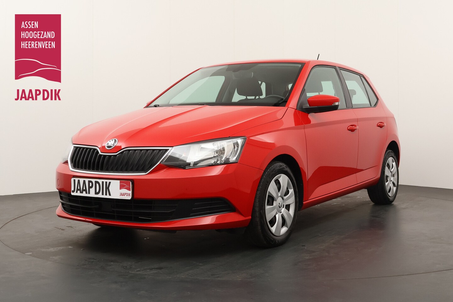 Skoda Fabia - BWJ 2018 | 1.0 60PK Active | NWE APK | AIRCO | CRUISE | PDC | LEDEREN STUURWIEL | - AutoWereld.nl