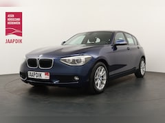 BMW 1-serie - BWJ 10-2014 | 116i 136PK Executive | NWE APK | CLIMA | NAVI | CRUISE | PDC | LICHTMETAAL |