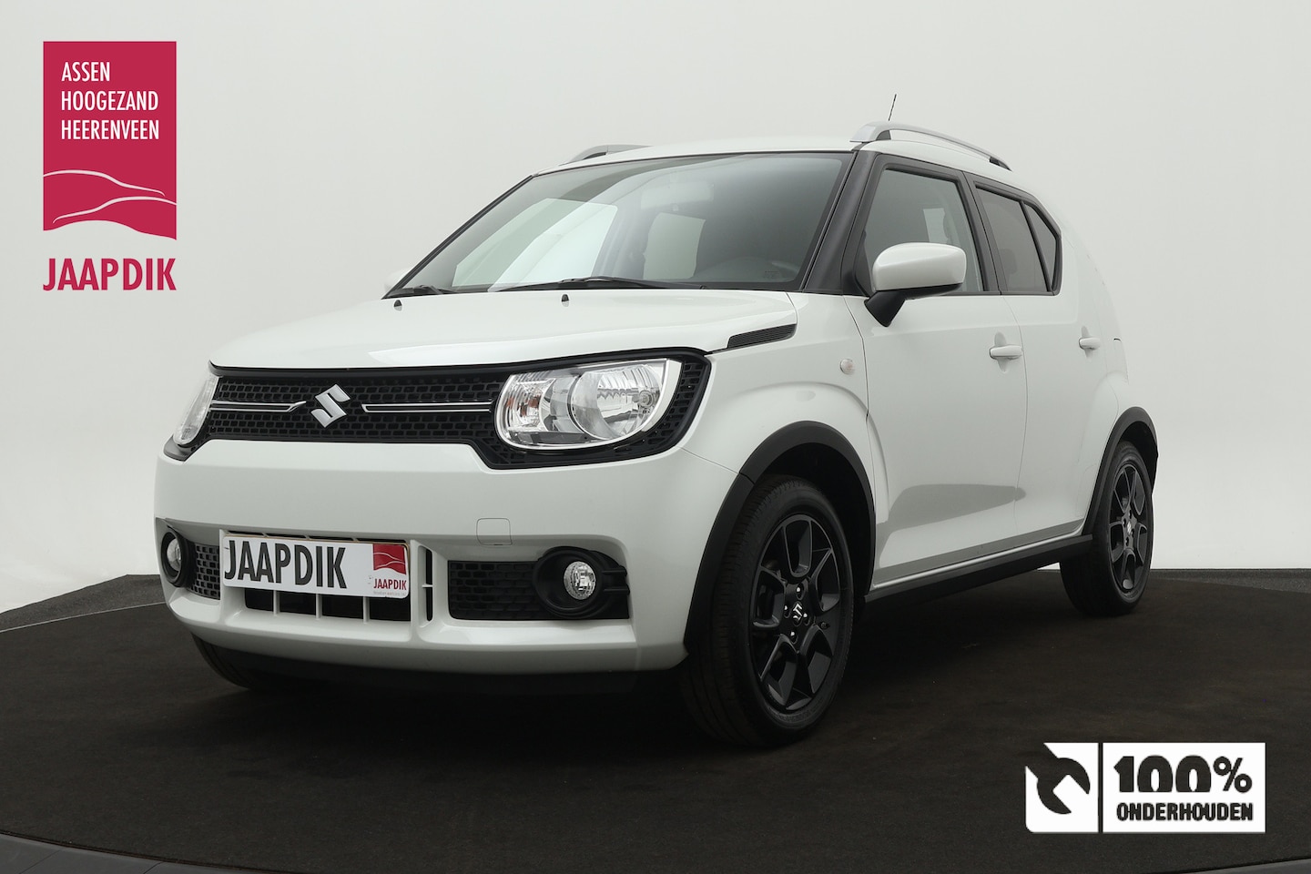 Suzuki Ignis - BWJ 2019 | 90 PK 1.2 SELECT | CAMERA A | AIRCO | STOELVERW | DONKER GLAS | DAB | MULTI-MED - AutoWereld.nl