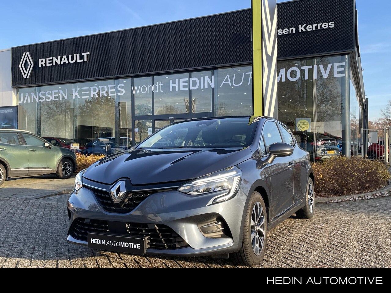 Renault Clio - 1.0 TCe Bi-Fuel 100 PK ''Cruise, Dab, Parkeersensoren achter'' - AutoWereld.nl