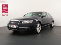 Audi A6 Limousine - 3.2 FSi quattro | 256PK | AUTOMAAT | NWE APK | 4X4 | CLIMA | CRUISE | NAVI | STOELVERW |