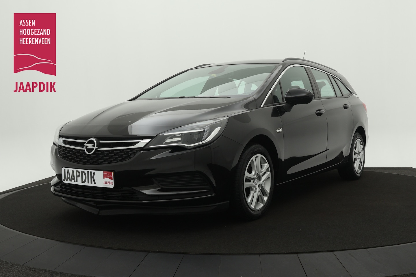 Opel Astra Sports Tourer - BWJ 2019 / 111PK 1.6 CDTI Business+ | NWE APK | AIRCO | TREKHAAK | NAVI | CRUISE | - AutoWereld.nl