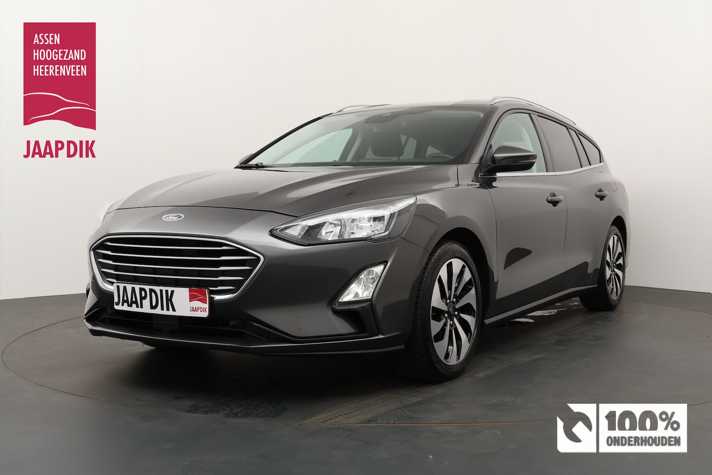 Ford Focus Wagon - BWJ 2022 | 1.5 EcoBlue 120PK Titanium X Business | TREKHAAK | CLIMA | CAMERA A. | CARPLAY - AutoWereld.nl