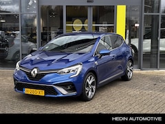 Renault Clio - 1.3 TCe R.S. Line Automaat | Apple carplay/android auto | Parkeersensoren | Lichtmetalen v