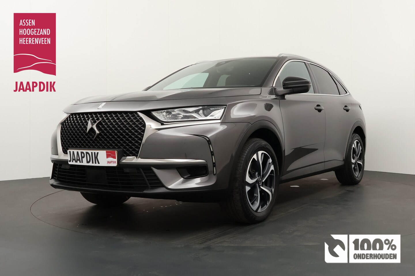 DS 7 Crossback - BWJ 2019 1.2 PT 131PK Business | CLIMA | NAVI | CRUISE | CARPLAY | PRIVACY GLASS | PDC | 1 - AutoWereld.nl