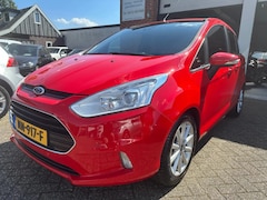 Ford B-Max - 1.0 125pk EcoBoost Titanium AIRCO-NAVI-CENTRAAL