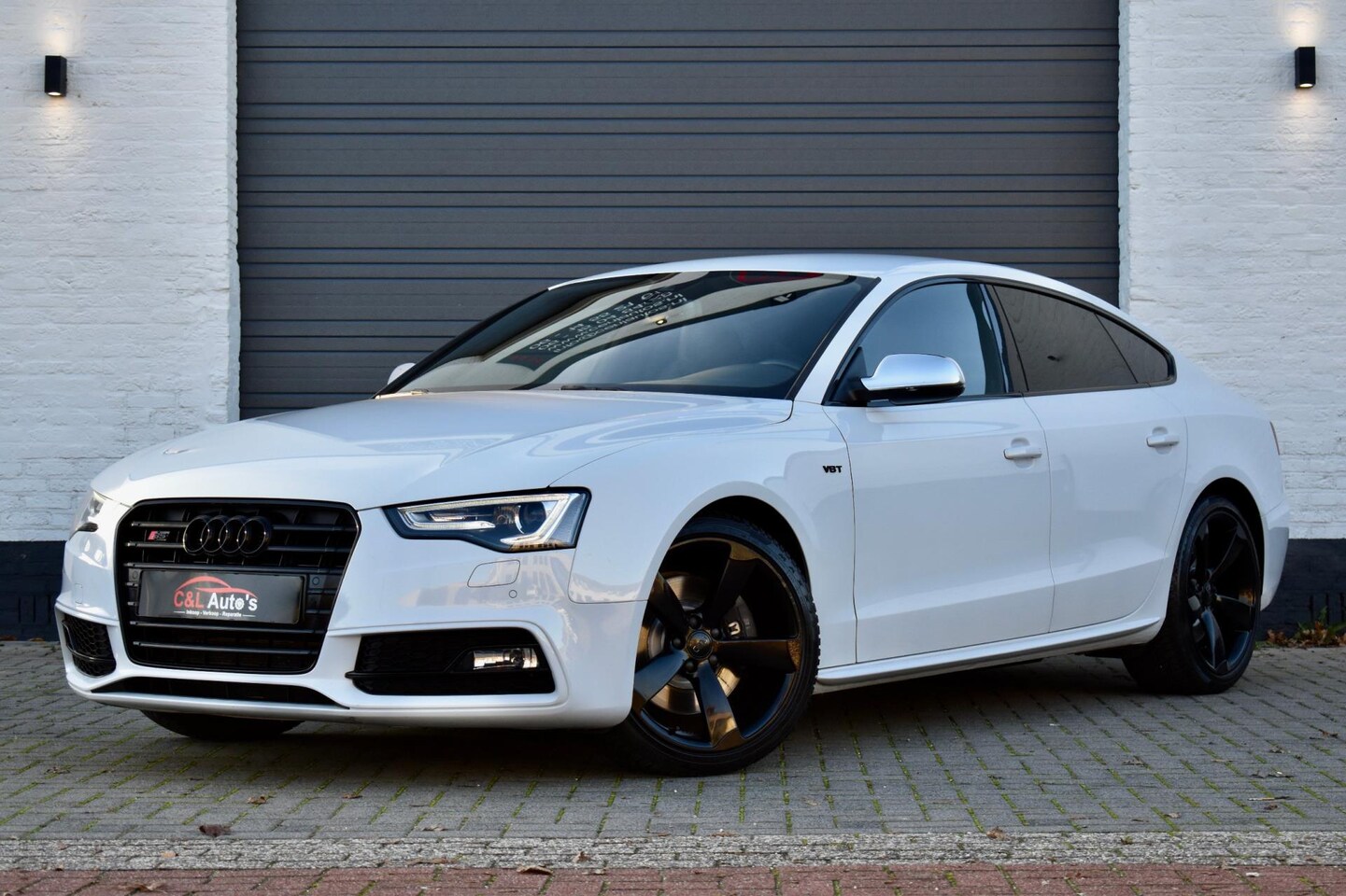 Audi S5 - Sportback 3.0 TFSI quattro Pro Line | Navi | Leder | LED | 19 Inch | - AutoWereld.nl