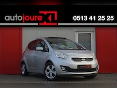 Kia Venga - 1.6 CVVT X-ecutive | Panoramadak | Cruise Control | Sensoren A | Airco | Trekhaak |