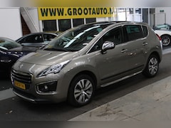 Peugeot 3008 - 1.6 THP Allure Automaat Panoramdak, NAP, Airco, Navi, Stuurbekrachtiging