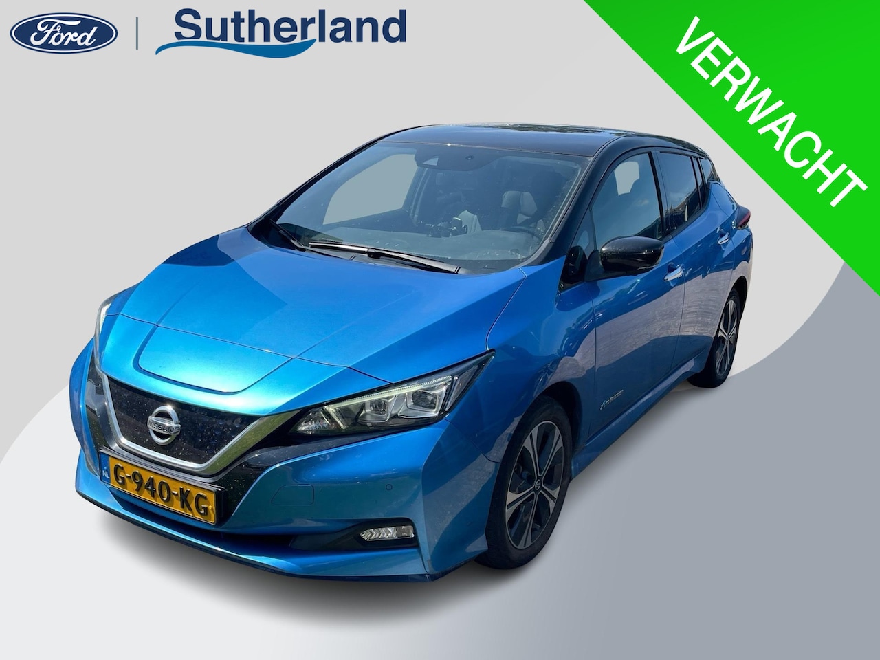 Nissan LEAF - 3.Zero Limited Edition 62 kWh 3.Zero Limited Edition 62 kWh - AutoWereld.nl