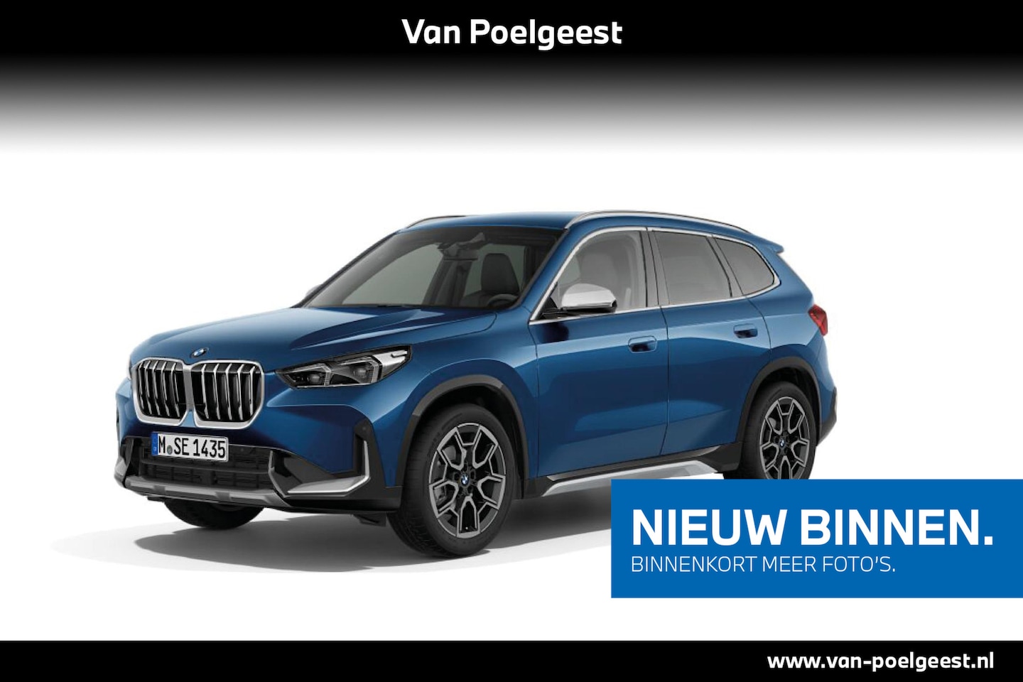 BMW X1 - sDrive18i xLine Aut. - AutoWereld.nl