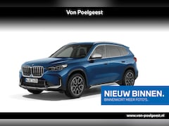 BMW X1 - sDrive18i xLine Aut