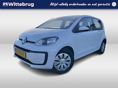 Volkswagen Up! - 1.0 BMT move up Executive Airco / Bluetooth / Navigatie via VW App