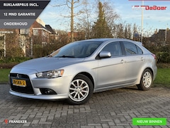 Mitsubishi Lancer Sportback - 1.6 Edition Two Keyless | Stoelverwarming