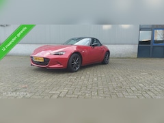 Mazda MX-5 - 1.5 SkyActiv-G 131 S