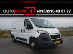 Peugeot Boxer - 330 2.2 HDI L2H2 Première | Laadklep | Camera | Cruise Control | Origineel NL |