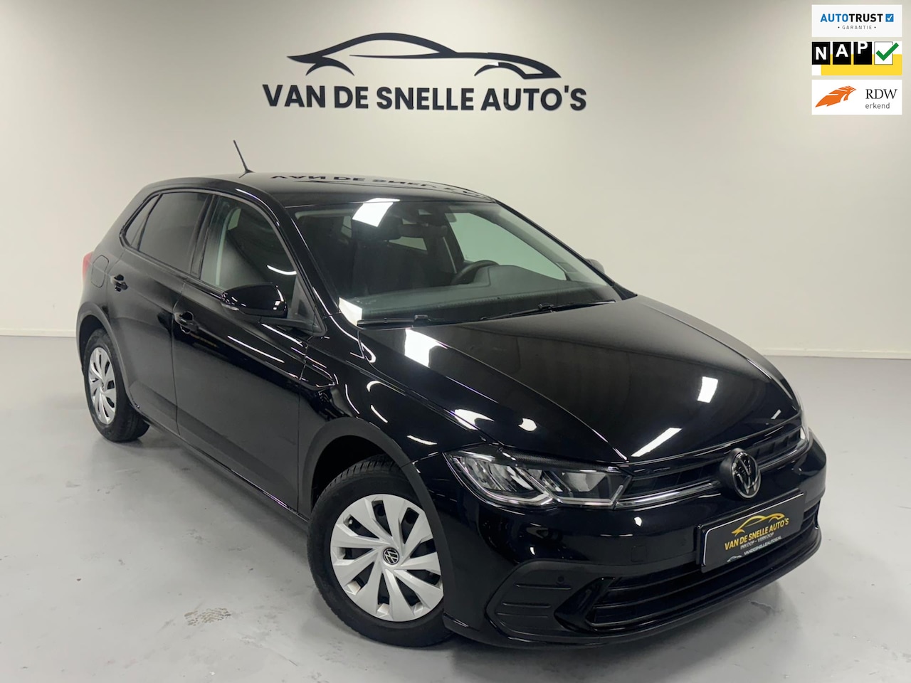 Volkswagen Polo - 1.0 MPI Polo CLIMA/STOELVERW/DEALERGARANTIE - AutoWereld.nl