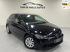 Volkswagen Polo - 1.0 MPI Polo CLIMA/STOELVERW/DEALERGARANTIE