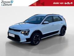 Kia Niro EV - DynamicLine 64.8 kWh Navigatie | Climate Control | 455 KM Actieradius | 7 jaar fabrieksgar