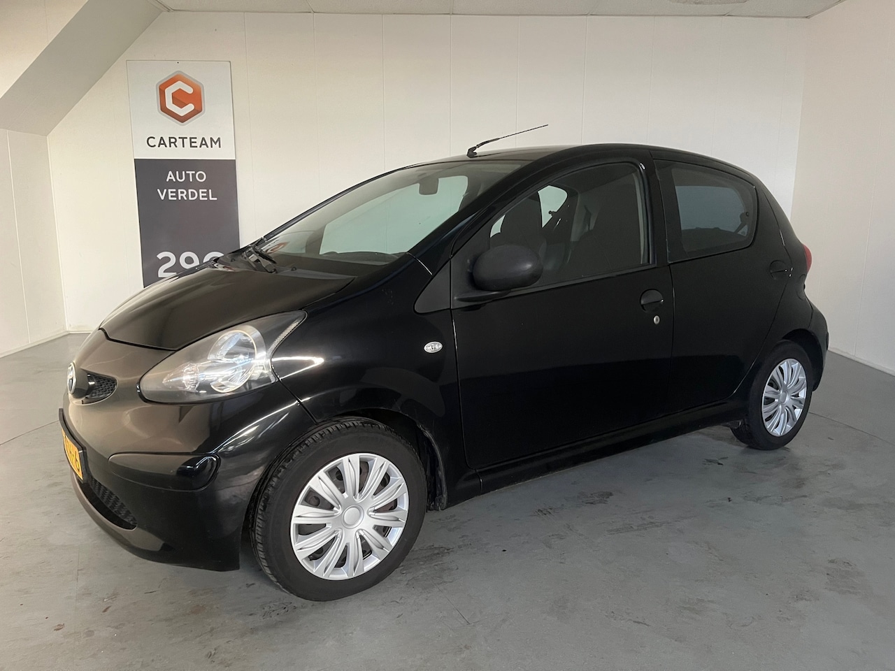 Toyota Aygo - 1.0-12V Airco, 5-deurs - AutoWereld.nl