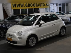 Fiat 500 - 1.2 Pop Automaat Airco, Half leder, Stuurbekrachtiging