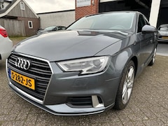 Audi A3 Limousine - 35 TFSI COD 150pk Design AUTOMAAT-CLIMA-DIGITAAL DASHBOARD