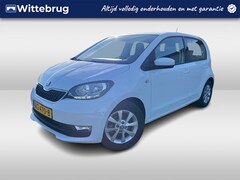 Skoda Citigo - 1.0 Greentech Ambition Airco / Bluetooth / LM Velgen / Cruise control / El. ramen voorport