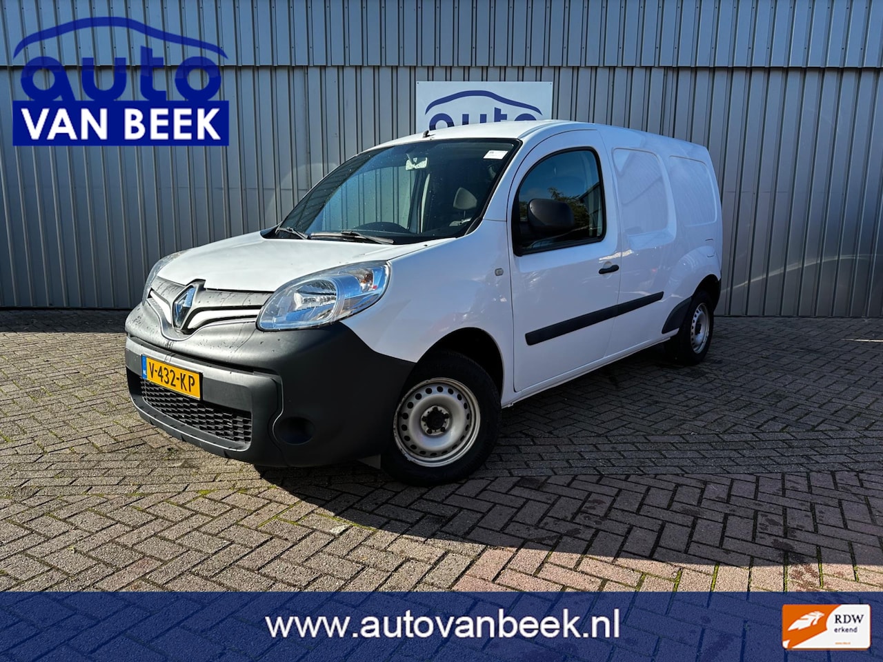 Renault Kangoo - 1.5 dCi 110 Energy Luxe Maxi 1.5 dCi 110 Energy Luxe Maxi|Airco - AutoWereld.nl