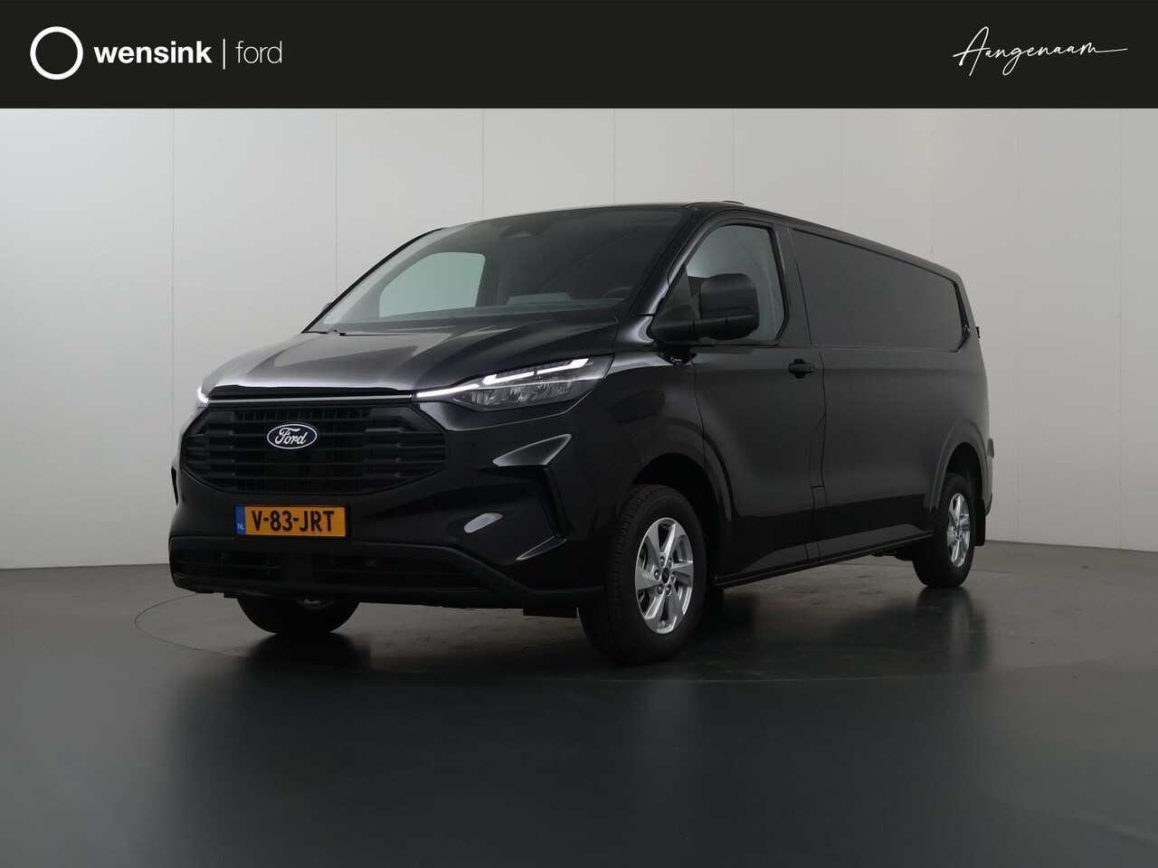 Ford Transit Custom - 320 2.0 TDCI Aut. | L2 H1 | Trend | Schuifdeur L+R | Climate Control | Carplay | Parkeerca - AutoWereld.nl