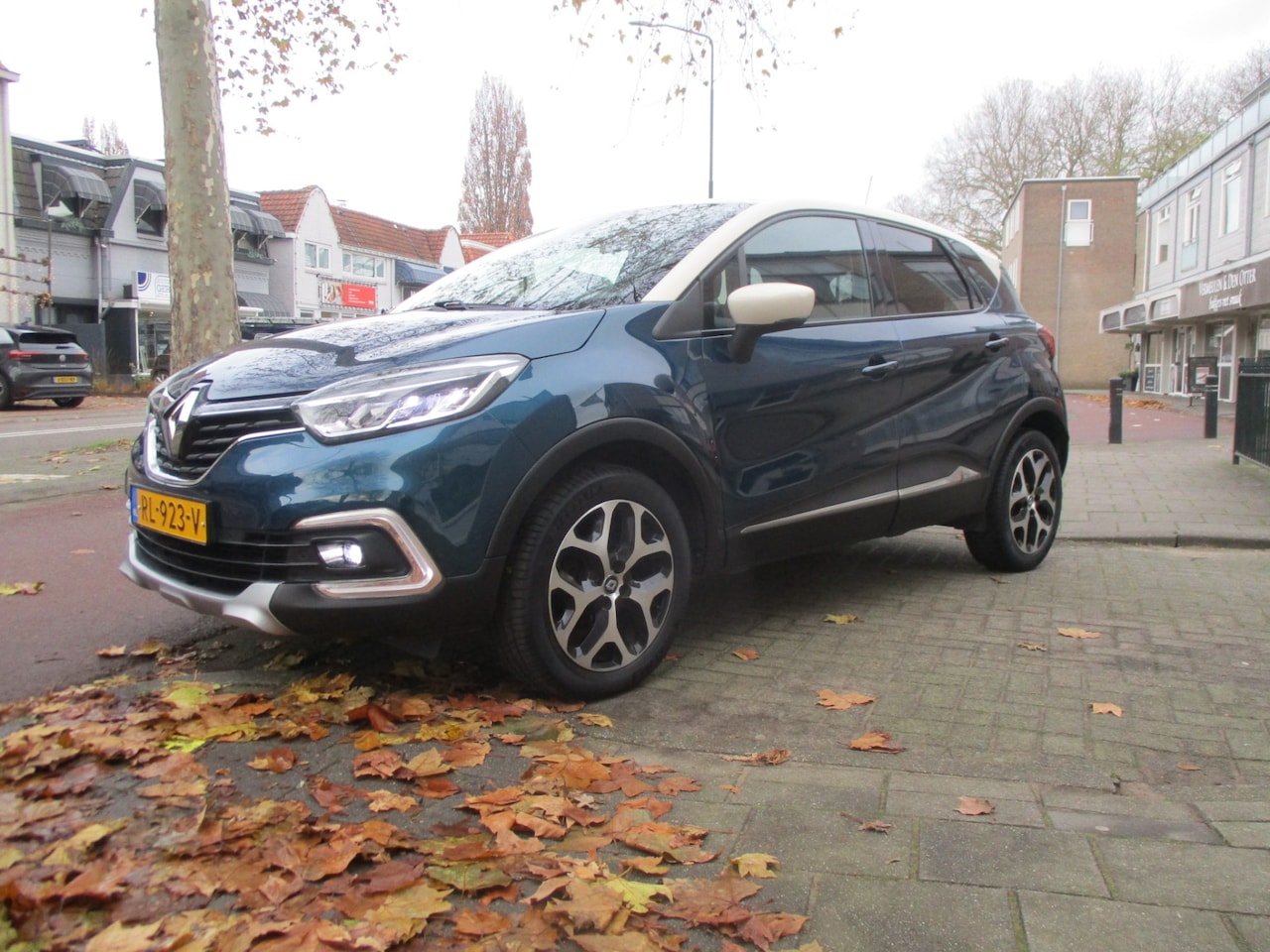 Renault Captur - 0.9 TCe Intens 5-drs / AIRCO / NAVI / 74dkm - AutoWereld.nl