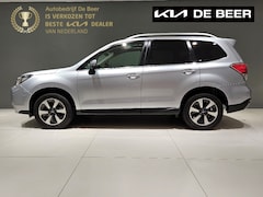 Subaru Forester - 2.0i e-BOXER 150pk CVT Automaat Full Options Trekhaak NL-Auto 1e Eigenaar 2000 KG Trekgewi