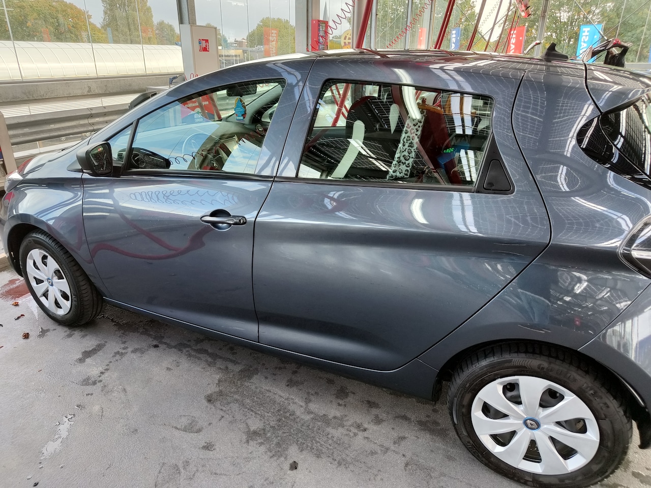 Renault Zoe - R110 Life 50 (ex Accu) - AutoWereld.nl