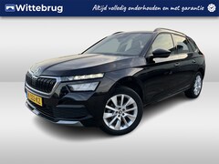 Skoda Kamiq - 1.0 TSI Sport Business Navigatie / Cruise / Parkeersensoren / LED / Clima / Bluetooth