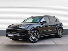 Porsche Cayenne - 3.0 S E-Hybrid SportDesign | Head-up | Stoelventilatie | InnoDrive | Soft-Close | Achteras