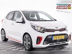 Kia Picanto - 1.2 CVVT GT-Line | LEDER ✅ 1e Eigenaar