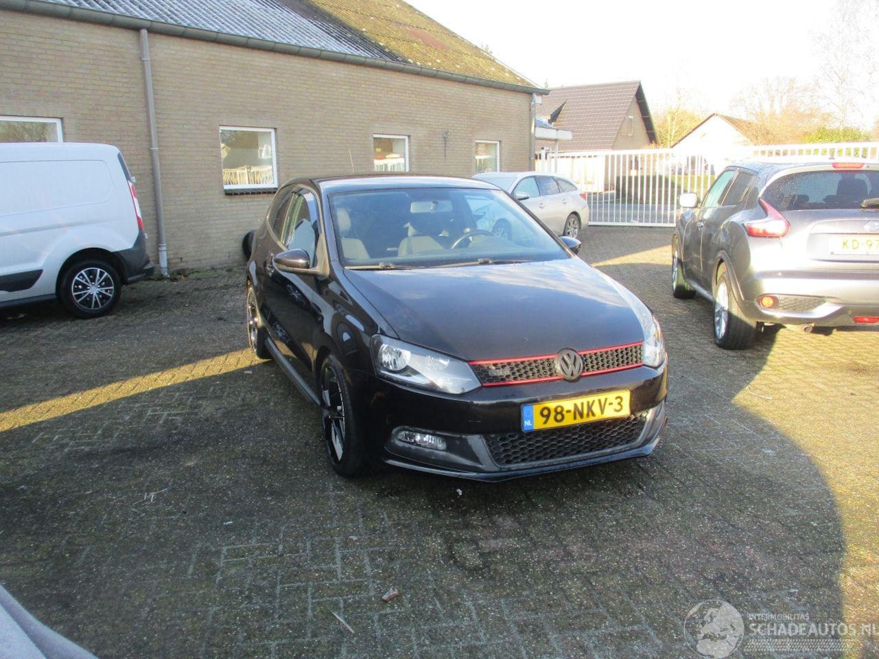 Volkswagen Polo - 1.4 TSI GTI AUT NAP - AutoWereld.nl