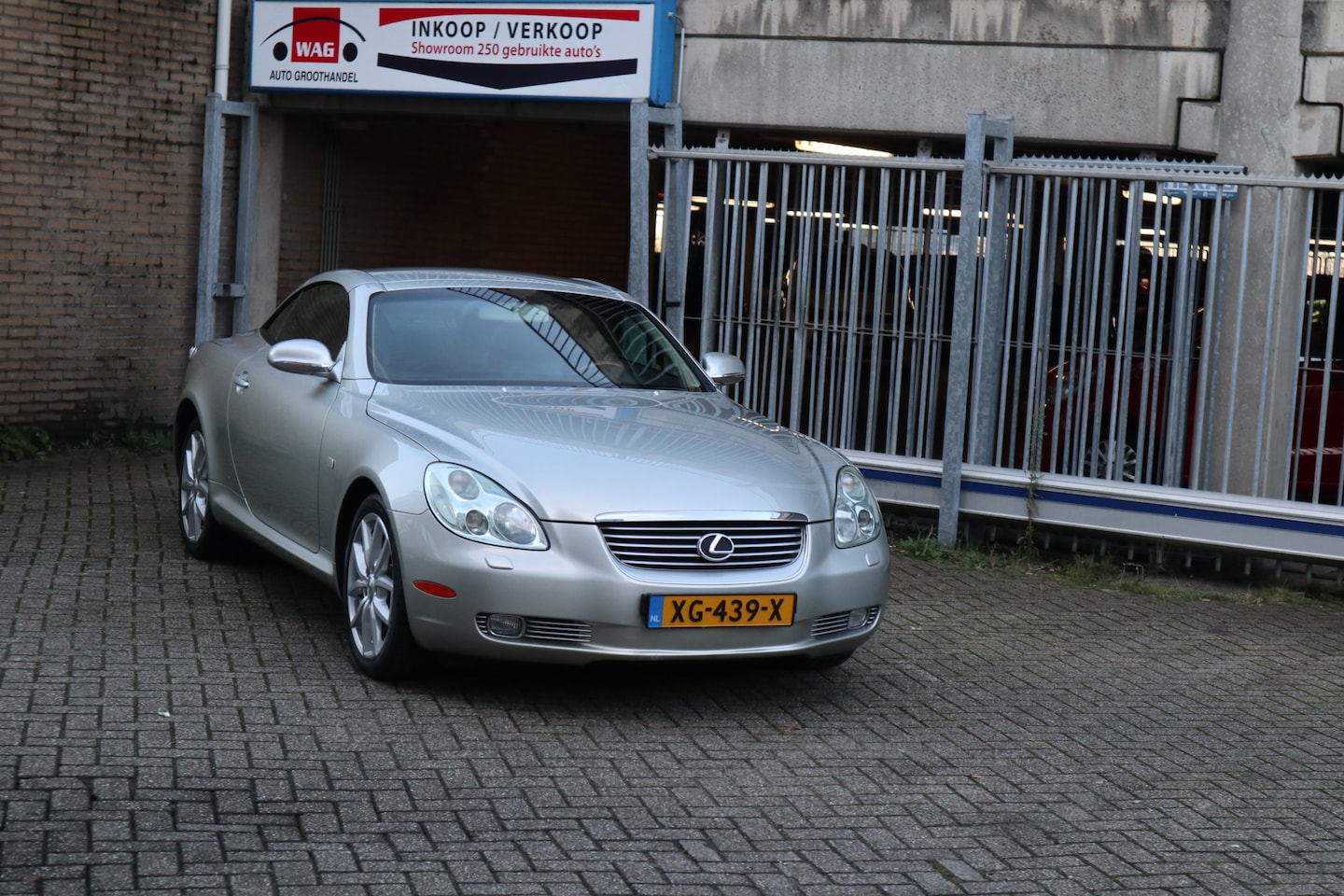 Lexus SC - 430 430 - AutoWereld.nl