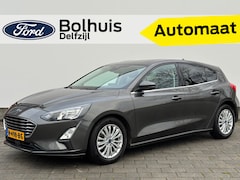 Ford Focus - EcoBoost 125 Titanium Business Automaat | Winterpack | All Season | 100% dealer onderhoude