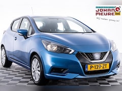 Nissan Micra - 1.0 IG-T Acenta | AIRCO ✅ 1e Eigenaar