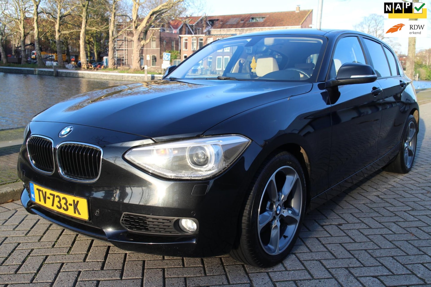 BMW 1-serie - 118i Business 118i Business+ - AutoWereld.nl