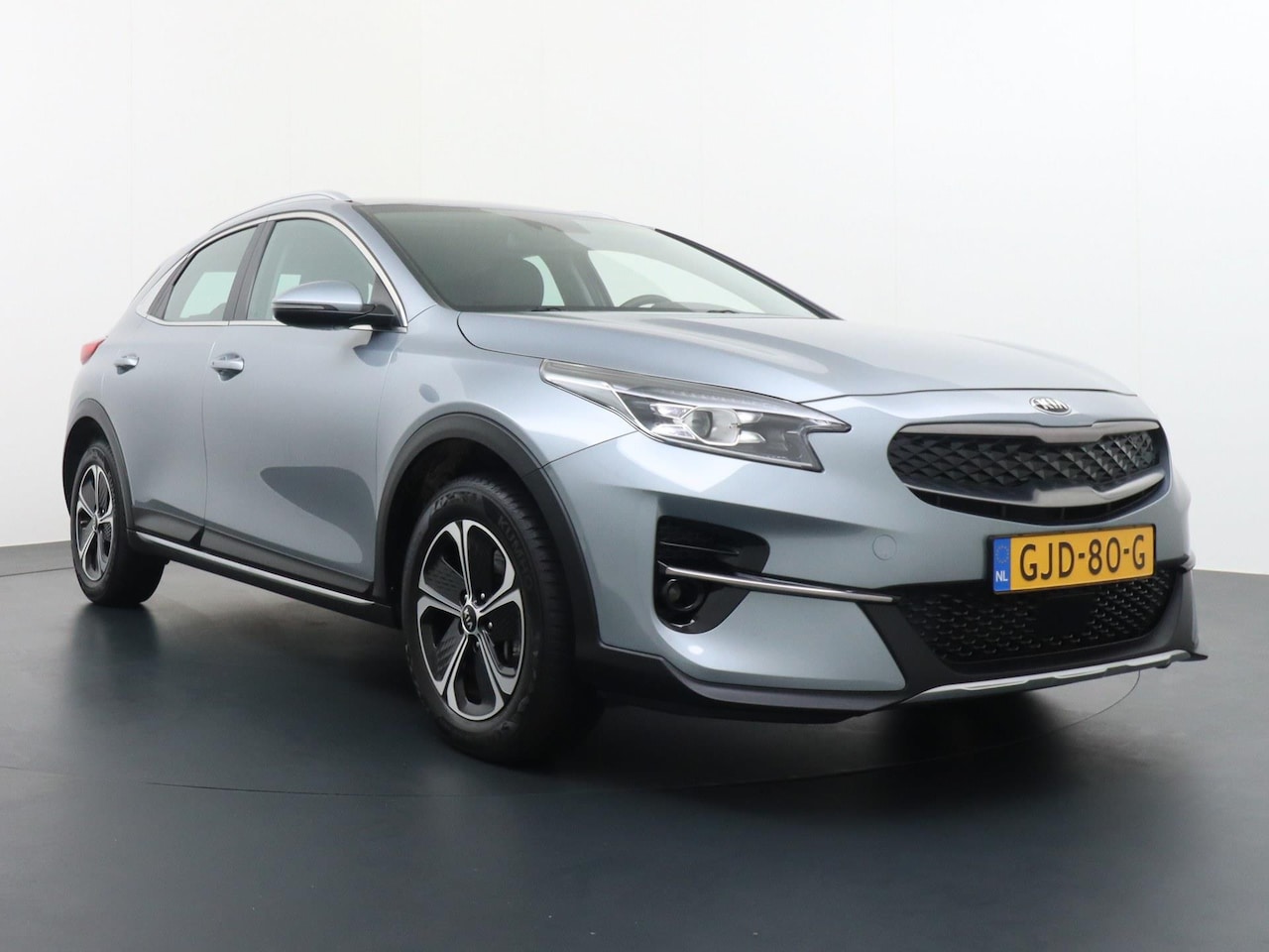 Kia XCeed - 1.6 GDi PHEV DynamicLine 1.6 GDi PHEV DynamicLine - AutoWereld.nl