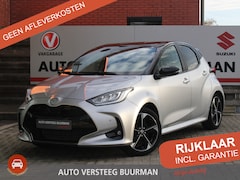 Toyota Yaris - 1.5 Hybrid 130 Launch Edition Automaat Head Up Display, Stoelverwarming, Parkeersensoren V