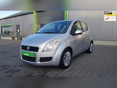 Suzuki Splash - 1.0 Comfort Hoge instap Luxe uitvoering Rijdt en schakelt goed