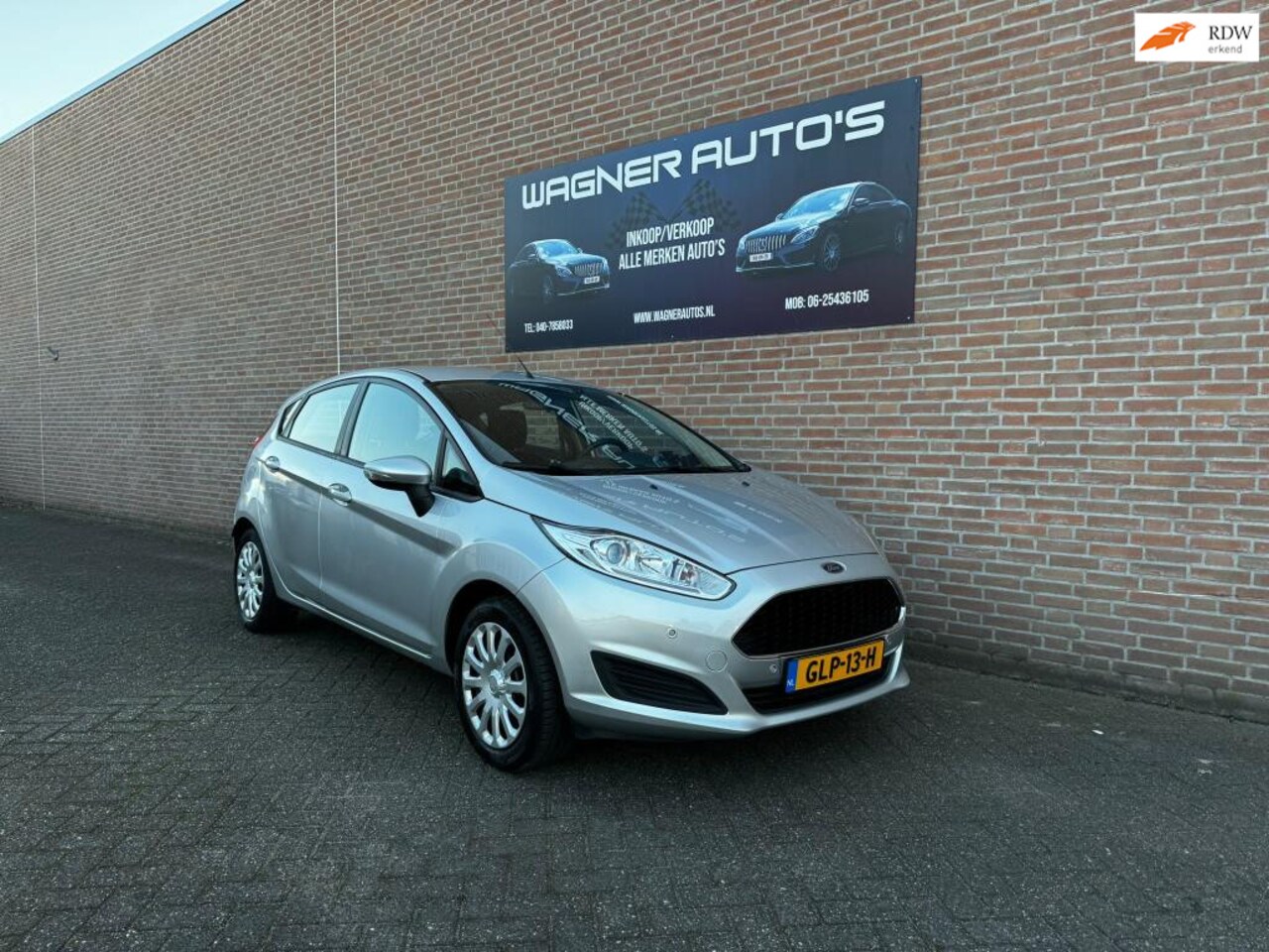 Ford Fiesta - 1.0 Style Ultimate AIRCO NAVI PDC - AutoWereld.nl