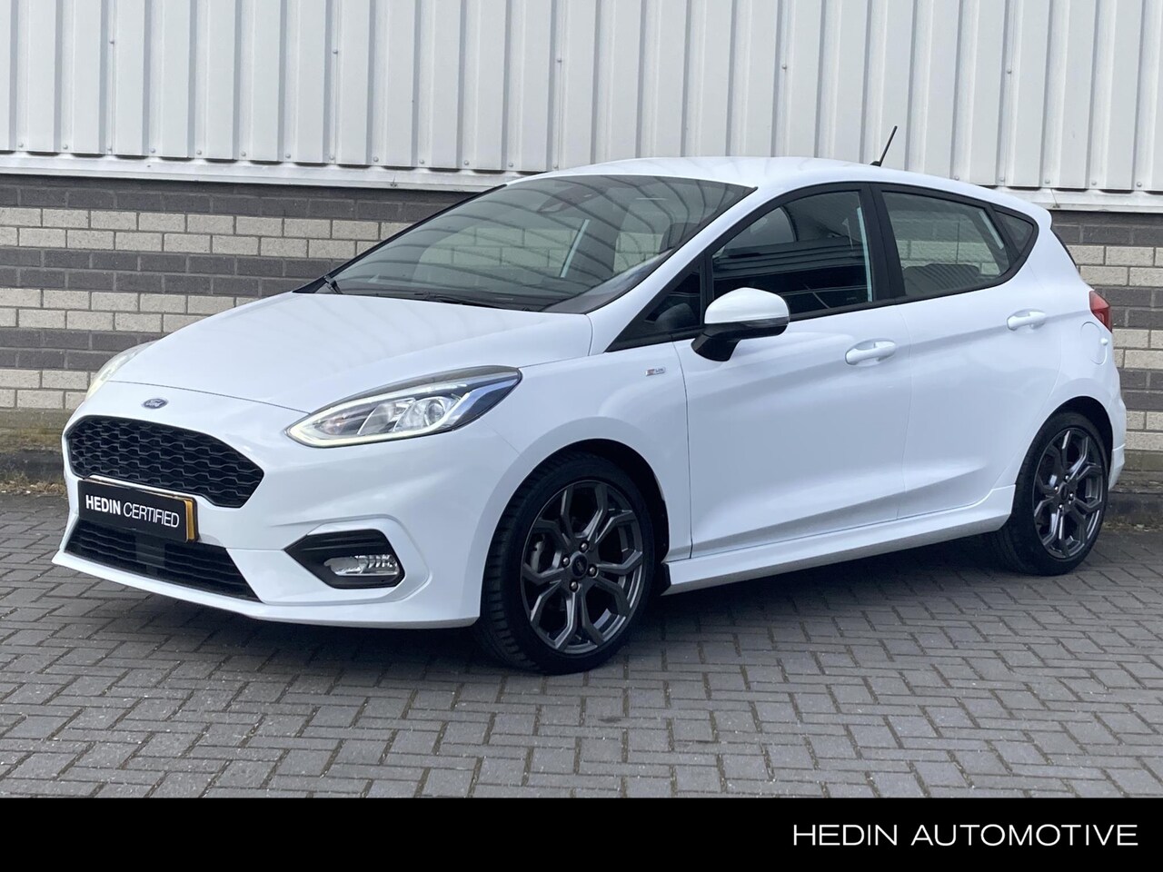 Ford Fiesta - 1.0 EcoBoost ST-Line | Adaptive Cruise | Voorruit Verw. | Navi | - AutoWereld.nl