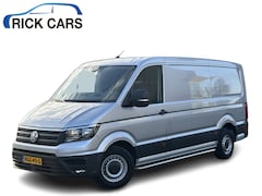 Volkswagen Crafter - 30 2.0 TDI 140PK*BPM VRIJ* Automaat Euro6 L3H2 Carplay/cruise control/achteruitrijcamera